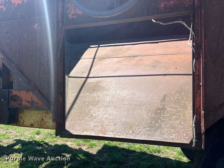 image for item MY9619 Gravity wagon