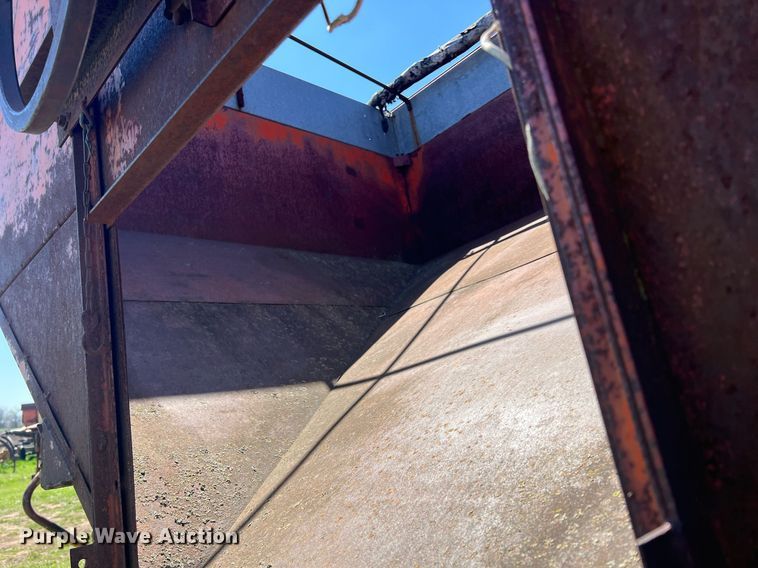 image for item MY9619 Gravity wagon