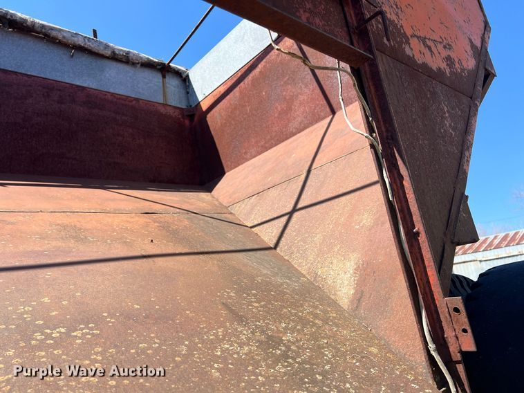 image for item MY9619 Gravity wagon