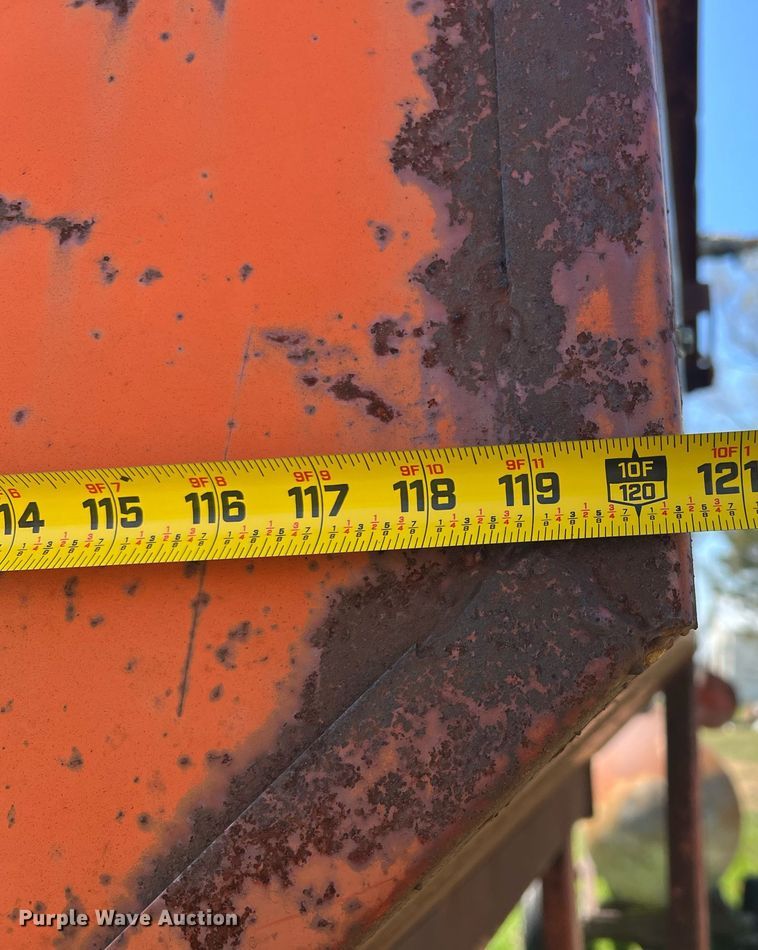 image for item MY9619 Gravity wagon