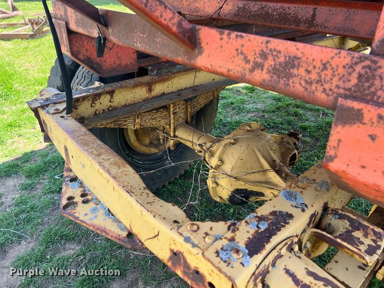 image for item MY9619 Gravity wagon