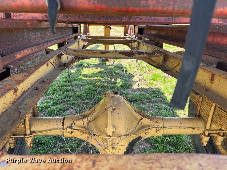 image for item MY9619 Gravity wagon