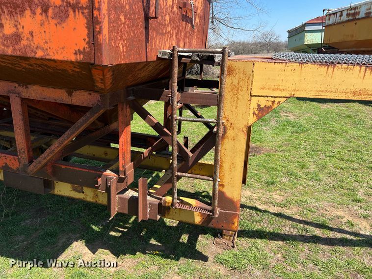 image for item MY9619 Gravity wagon