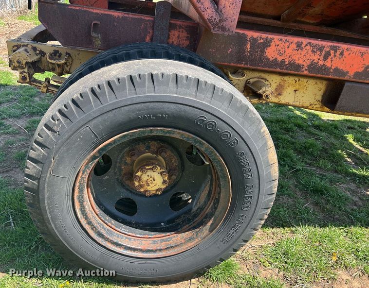 image for item MY9619 Gravity wagon