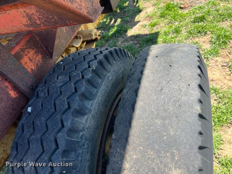 image for item MY9619 Gravity wagon