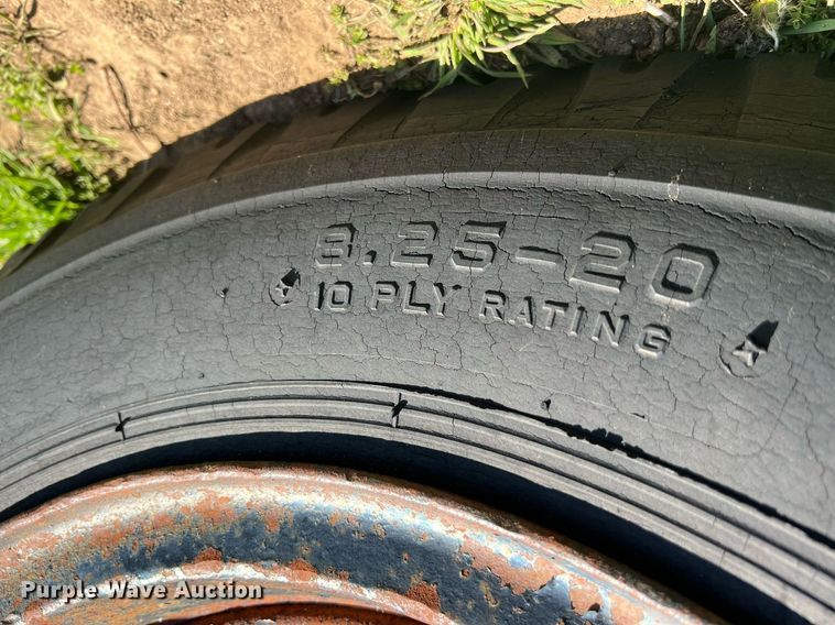 image for item MY9619 Gravity wagon