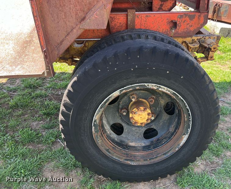 image for item MY9619 Gravity wagon