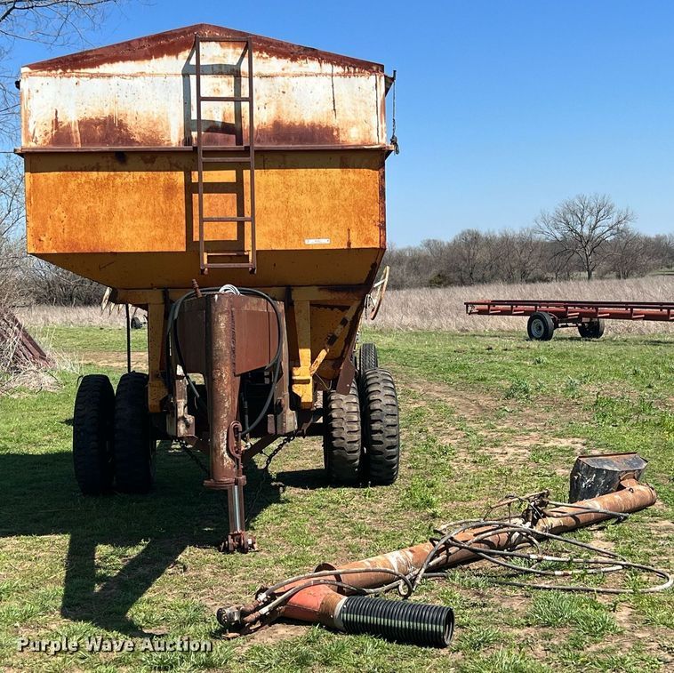 image for item MY9621 (2) gravity wagons