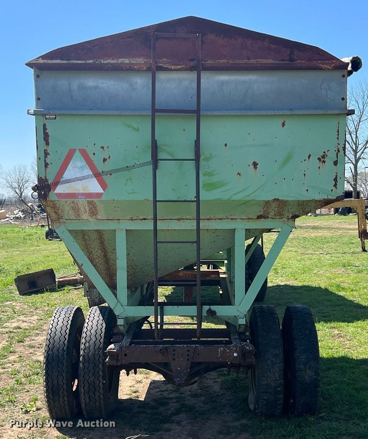 image for item MY9621 (2) gravity wagons