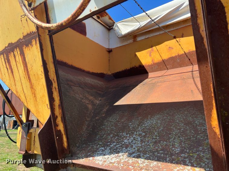 image for item MY9621 (2) gravity wagons