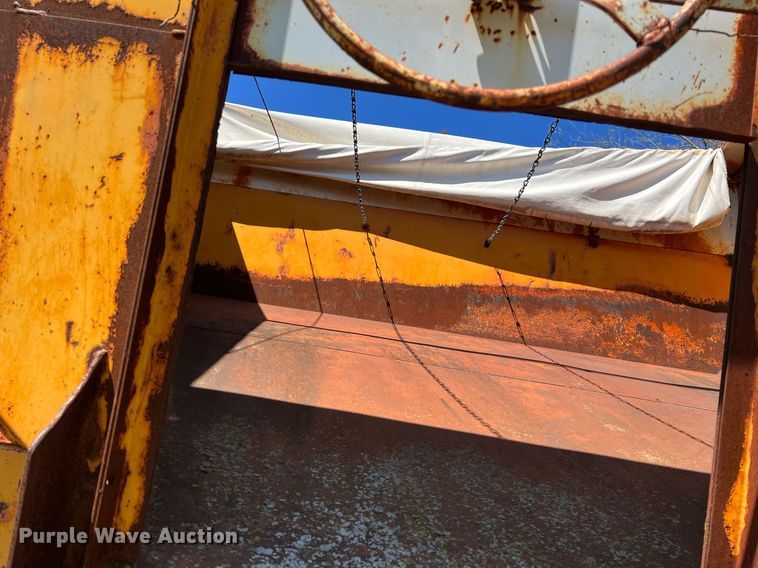 image for item MY9621 (2) gravity wagons