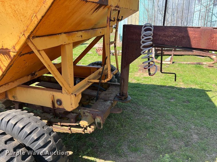 image for item MY9621 (2) gravity wagons