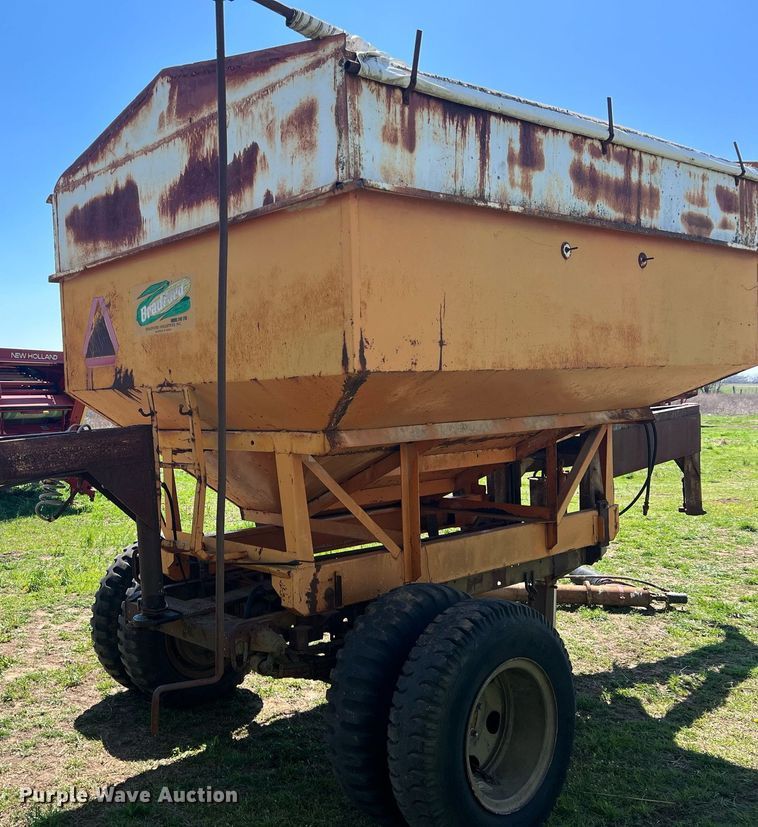 image for item MY9621 (2) gravity wagons