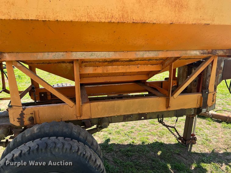 image for item MY9621 (2) gravity wagons