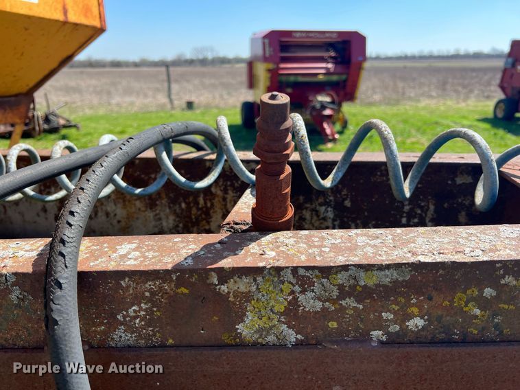 image for item MY9621 (2) gravity wagons