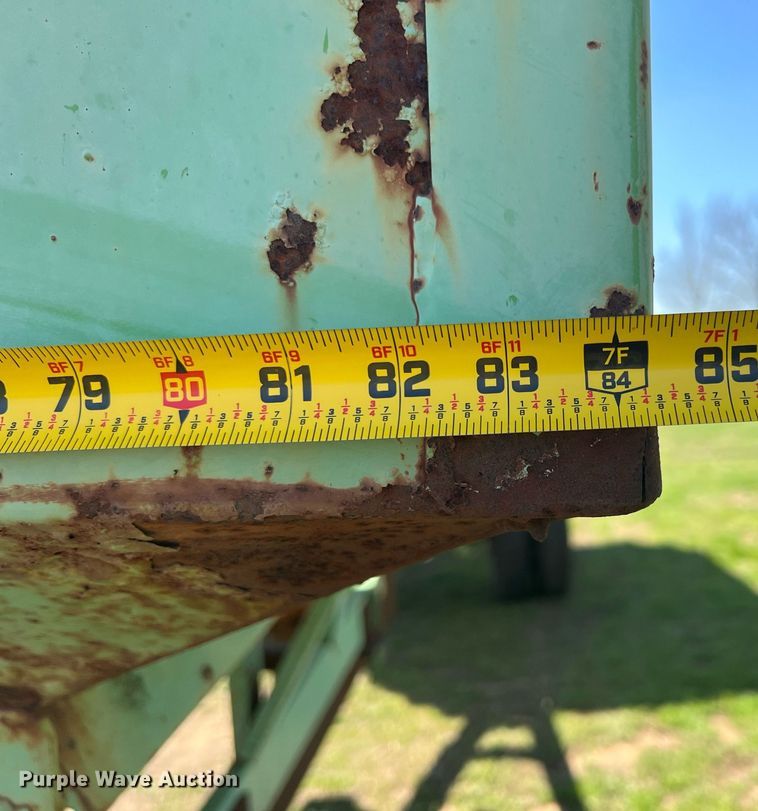 image for item MY9621 (2) gravity wagons