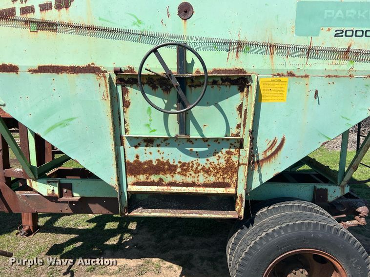 image for item MY9621 (2) gravity wagons