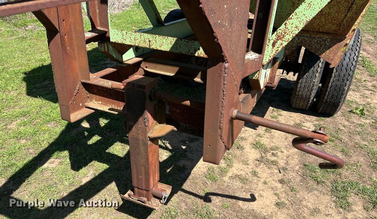 image for item MY9621 (2) gravity wagons