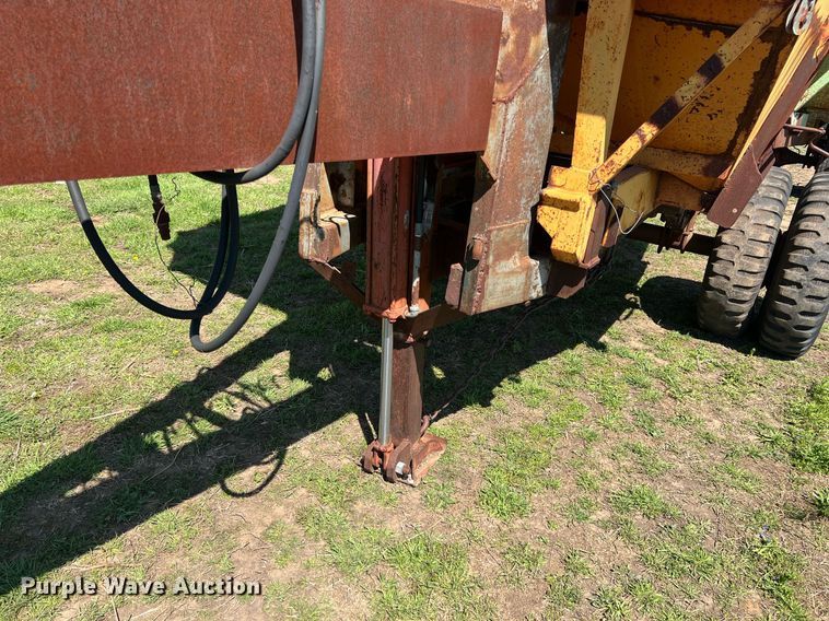 image for item MY9621 (2) gravity wagons