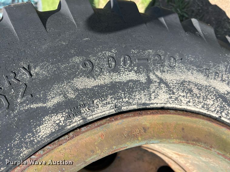 image for item MY9621 (2) gravity wagons