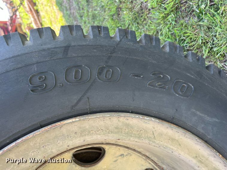 image for item MY9621 (2) gravity wagons