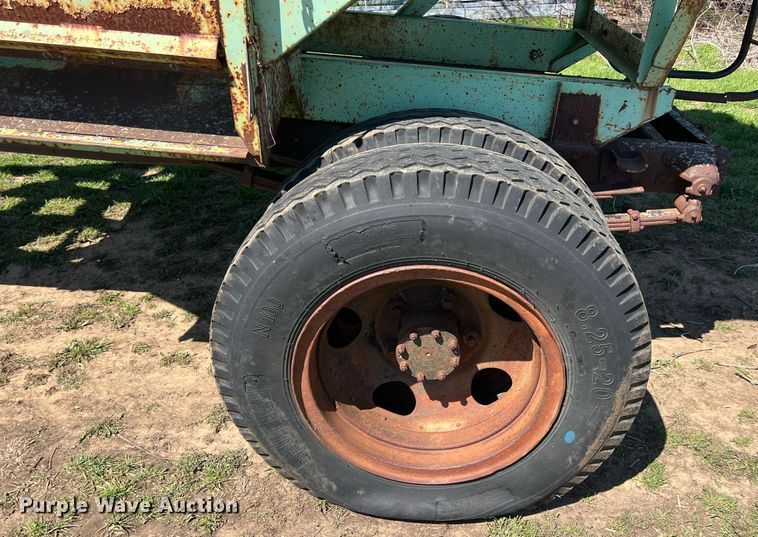 image for item MY9621 (2) gravity wagons