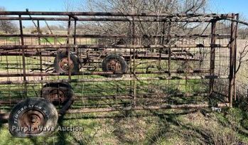 image for item MY9622 Powder River  livestock squeeze chute