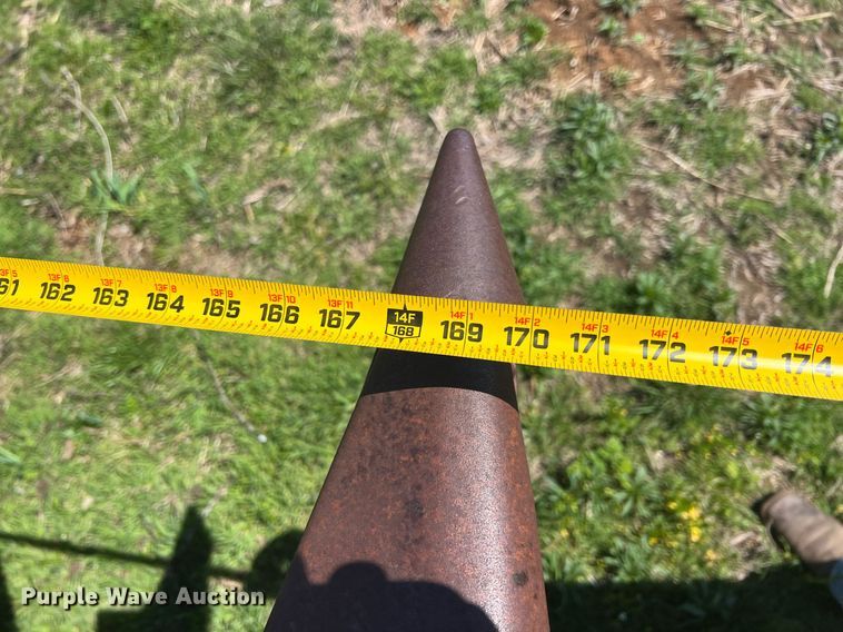 image for item MY9623 Allis Chalmers  corn head