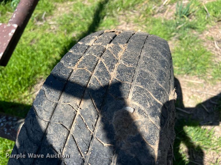 image for item MY9624 (2) New Holland 55 hay rakes