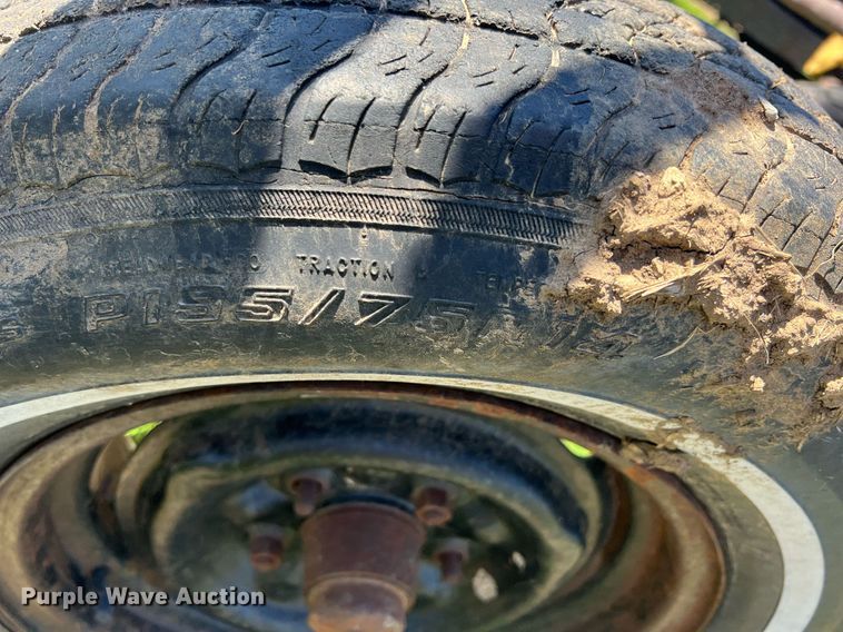 image for item MY9624 (2) New Holland 55 hay rakes