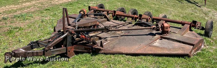 image for item MY9626 Batwing rotary mower