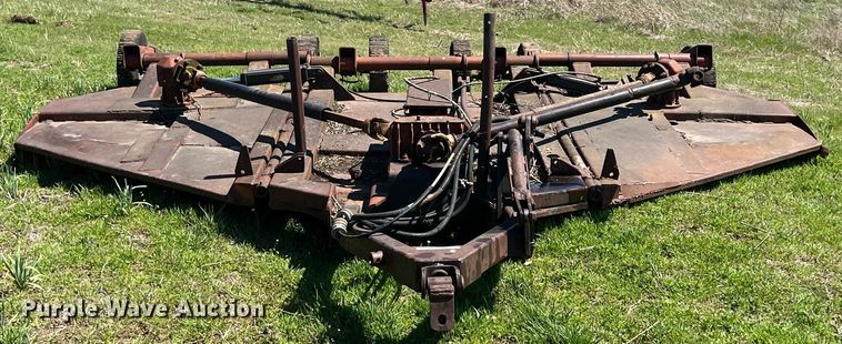 image for item MY9626 Batwing rotary mower