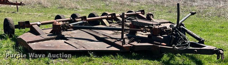 image for item MY9626 Batwing rotary mower