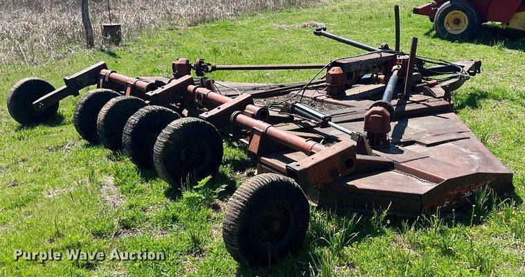 image for item MY9626 Batwing rotary mower