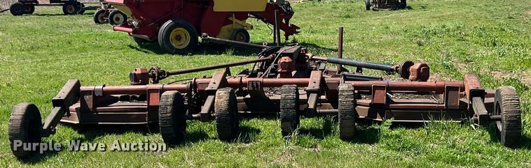 image for item MY9626 Batwing rotary mower