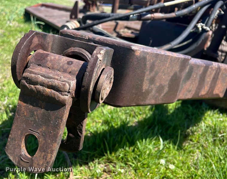 image for item MY9626 Batwing rotary mower