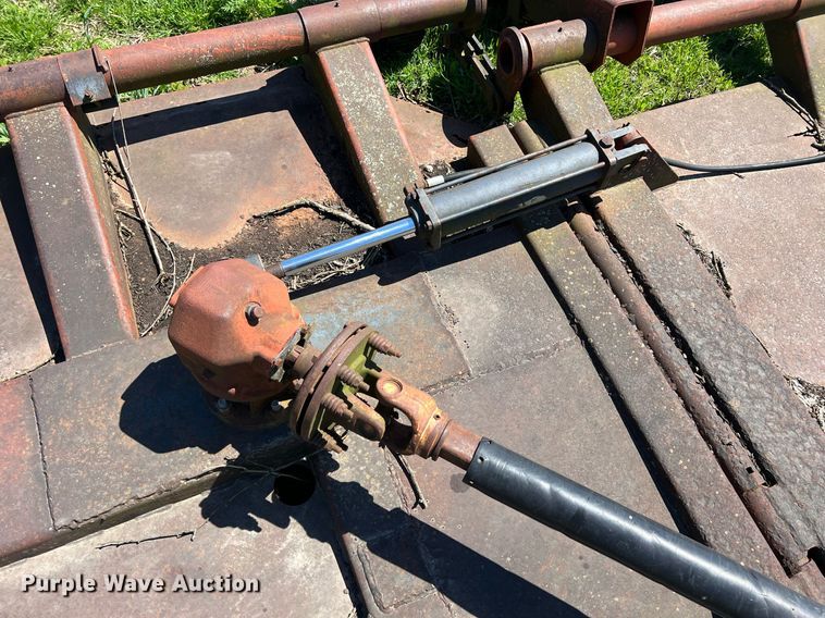 image for item MY9626 Batwing rotary mower