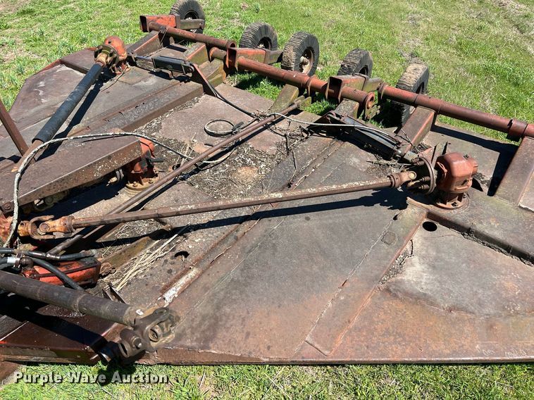 image for item MY9626 Batwing rotary mower