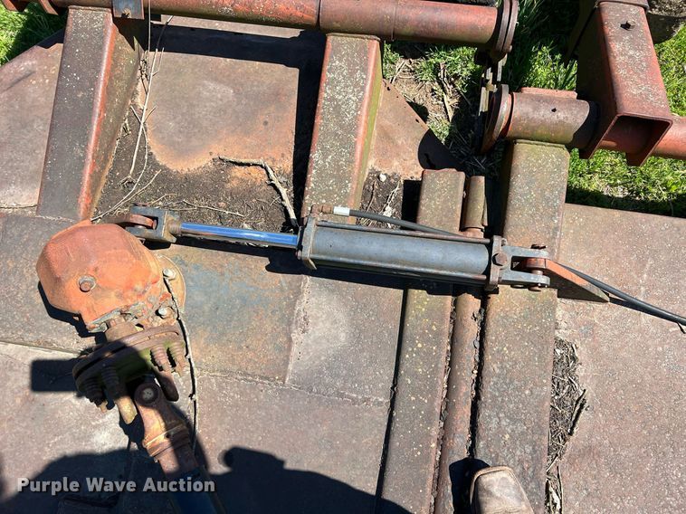 image for item MY9626 Batwing rotary mower