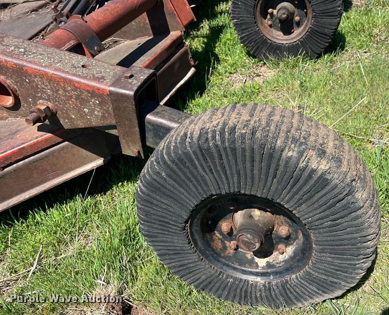 image for item MY9626 Batwing rotary mower