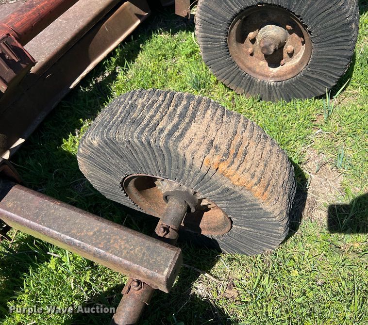 image for item MY9626 Batwing rotary mower