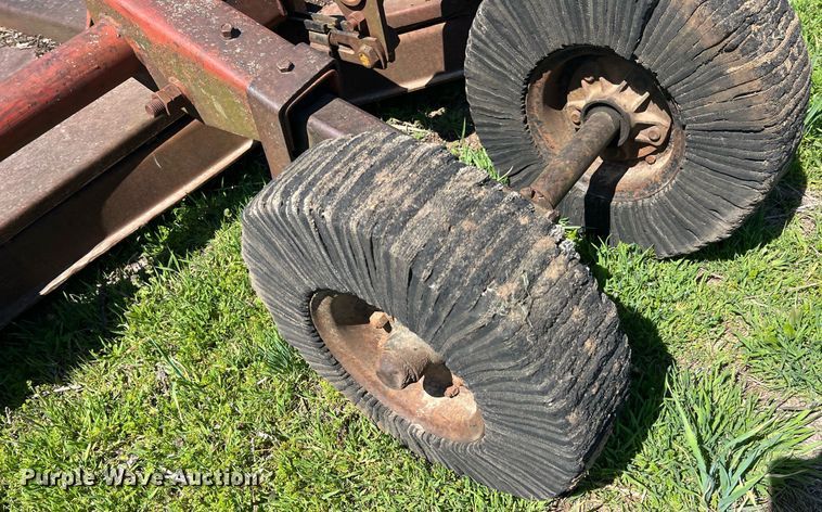 image for item MY9626 Batwing rotary mower