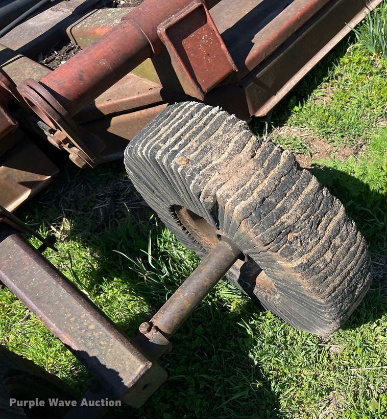 image for item MY9626 Batwing rotary mower