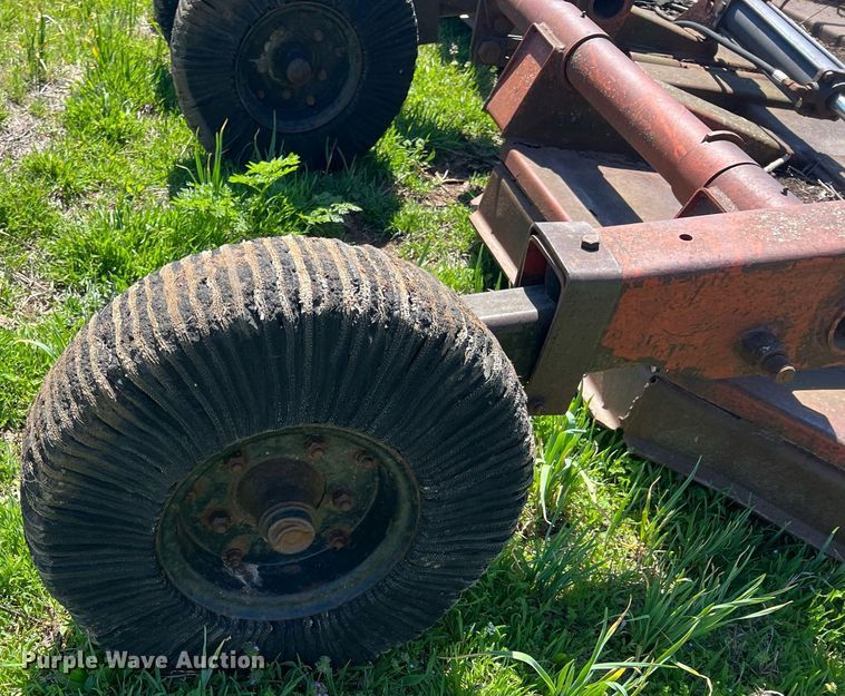 image for item MY9626 Batwing rotary mower