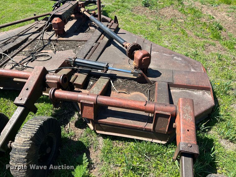 image for item MY9626 Batwing rotary mower