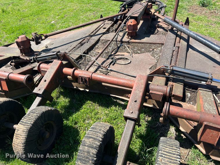 image for item MY9626 Batwing rotary mower