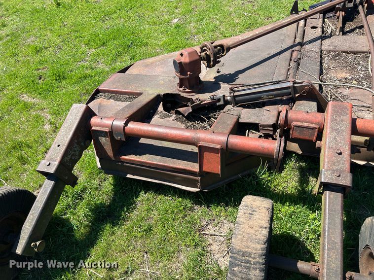 image for item MY9626 Batwing rotary mower