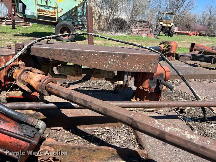 image for item MY9626 Batwing rotary mower