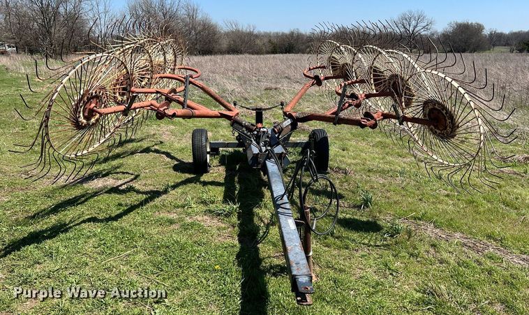 image for item MY9629 Hay rake