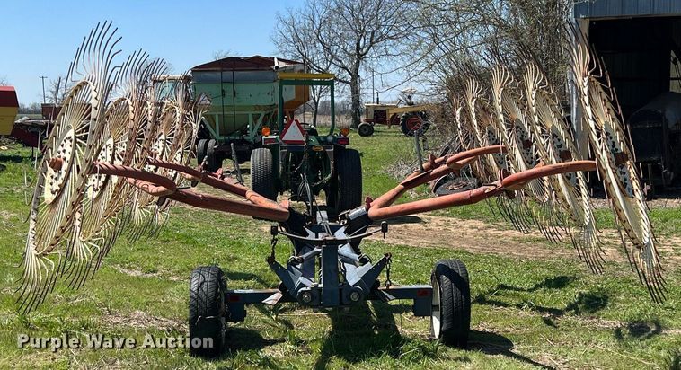 image for item MY9629 Hay rake